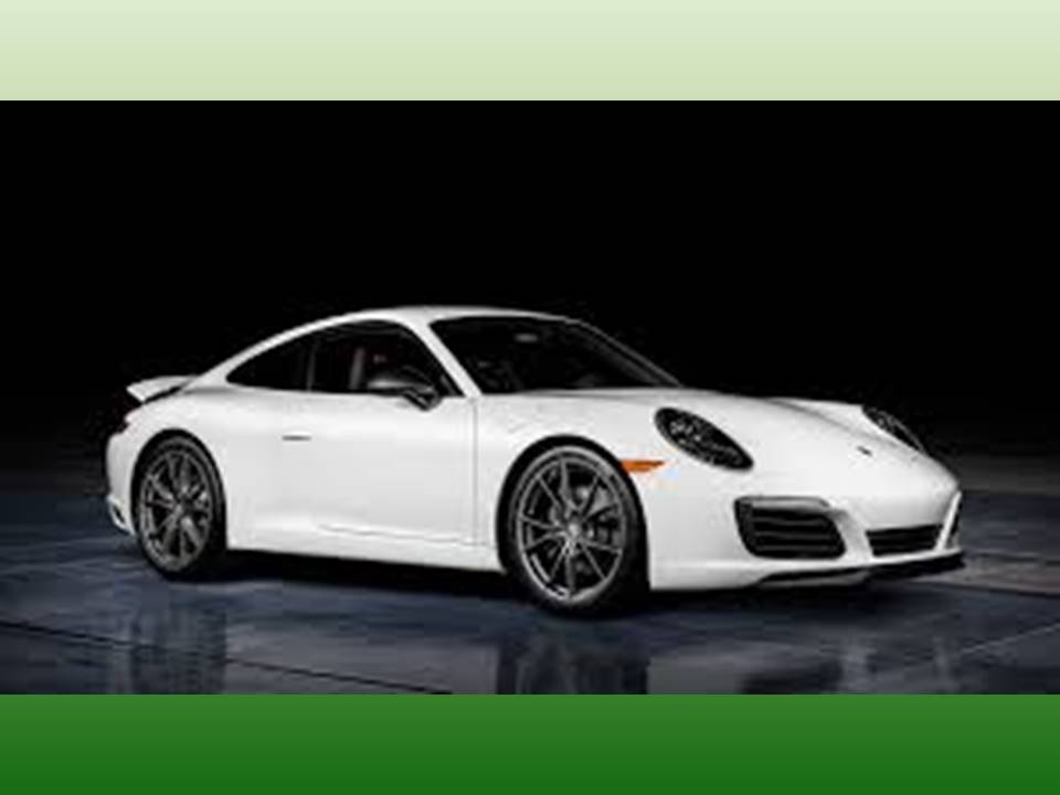 CARRERA PORSCHE FRONT RIGHT
